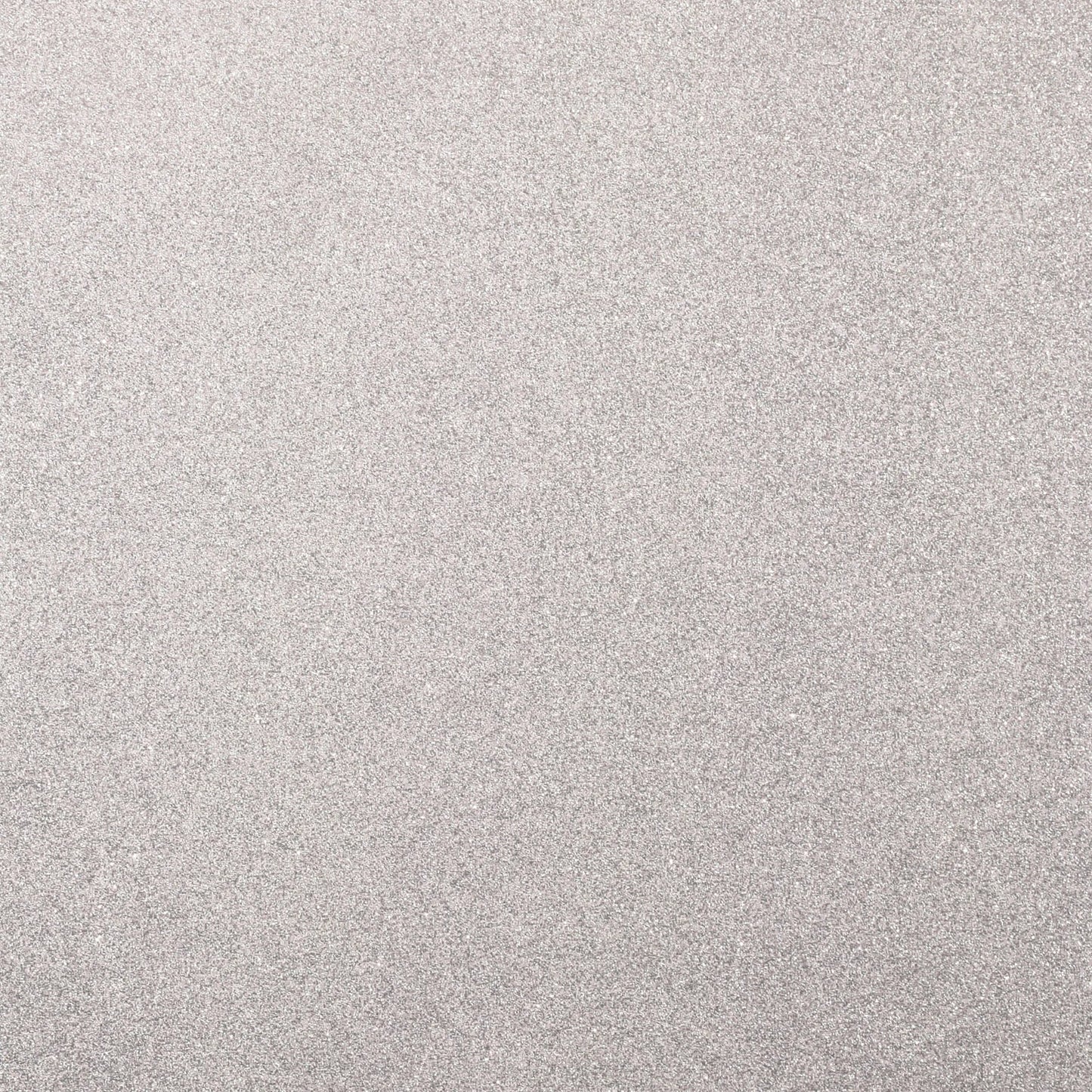 Carta Adesiva Glitterata Argento Florence