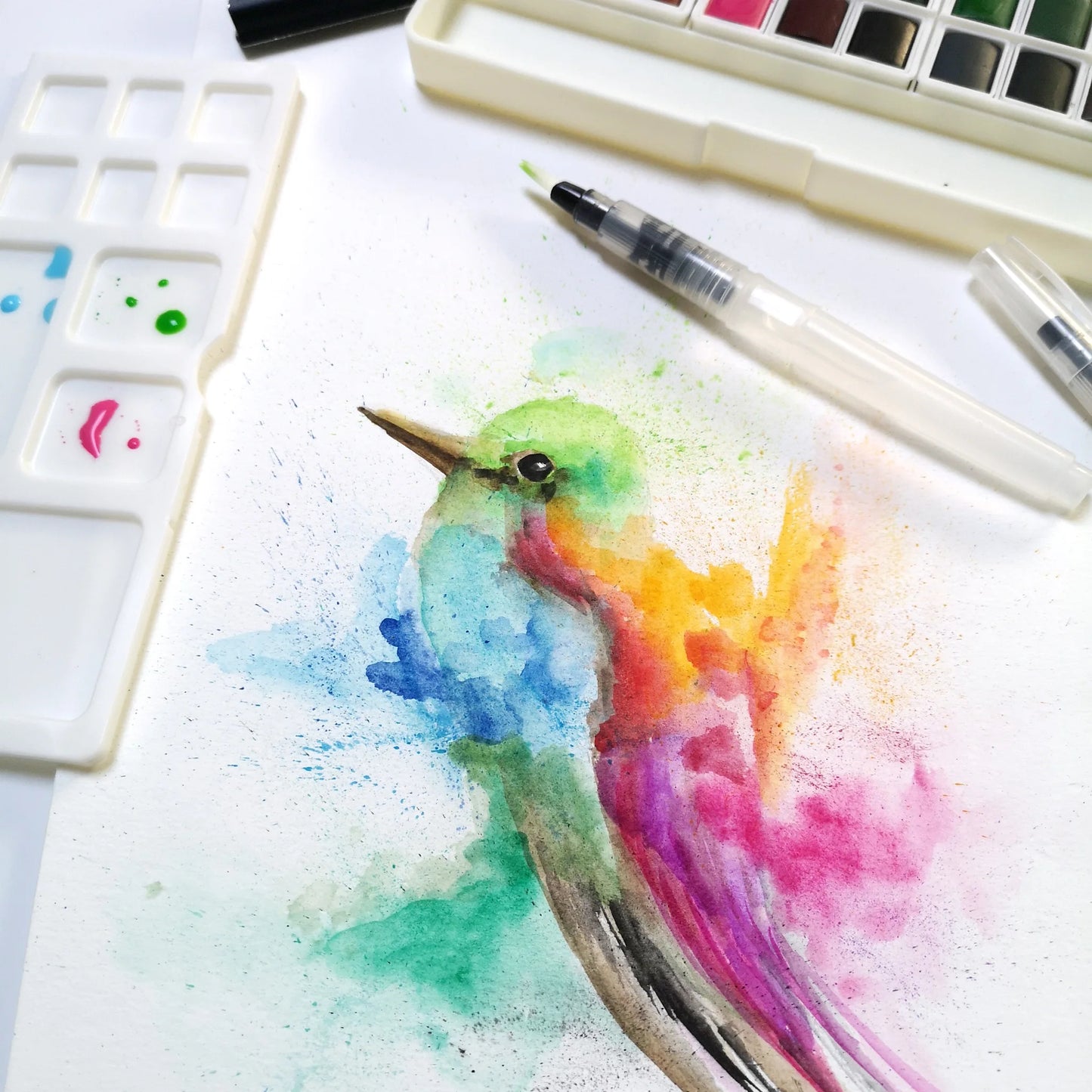 Carta Da Acquerello Florence 300gr