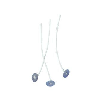 Stoppino per candele armato da 10cm Rayher