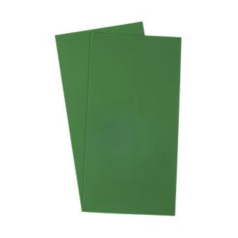 Cera Decorativa in Foglio Verde Rayher