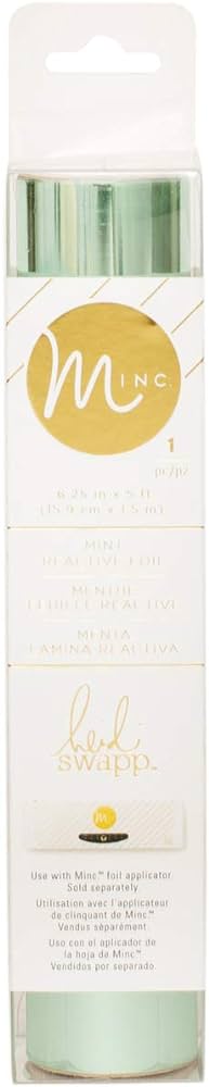 Minc Foil Mint Code 312105