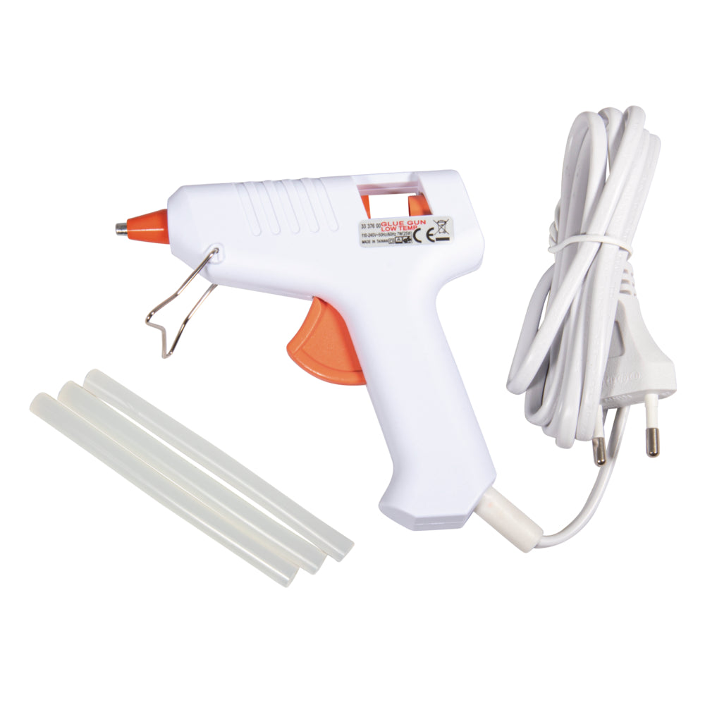 Pistola per colla a caldo Bassa Temperatura Rayher