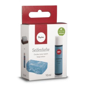 Blue Soap Dye 10ml Code 34-246-374