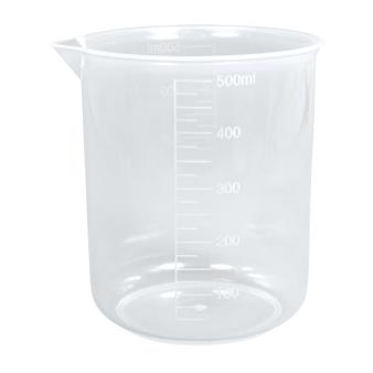 Misurino in Plastica 500ml Rayher