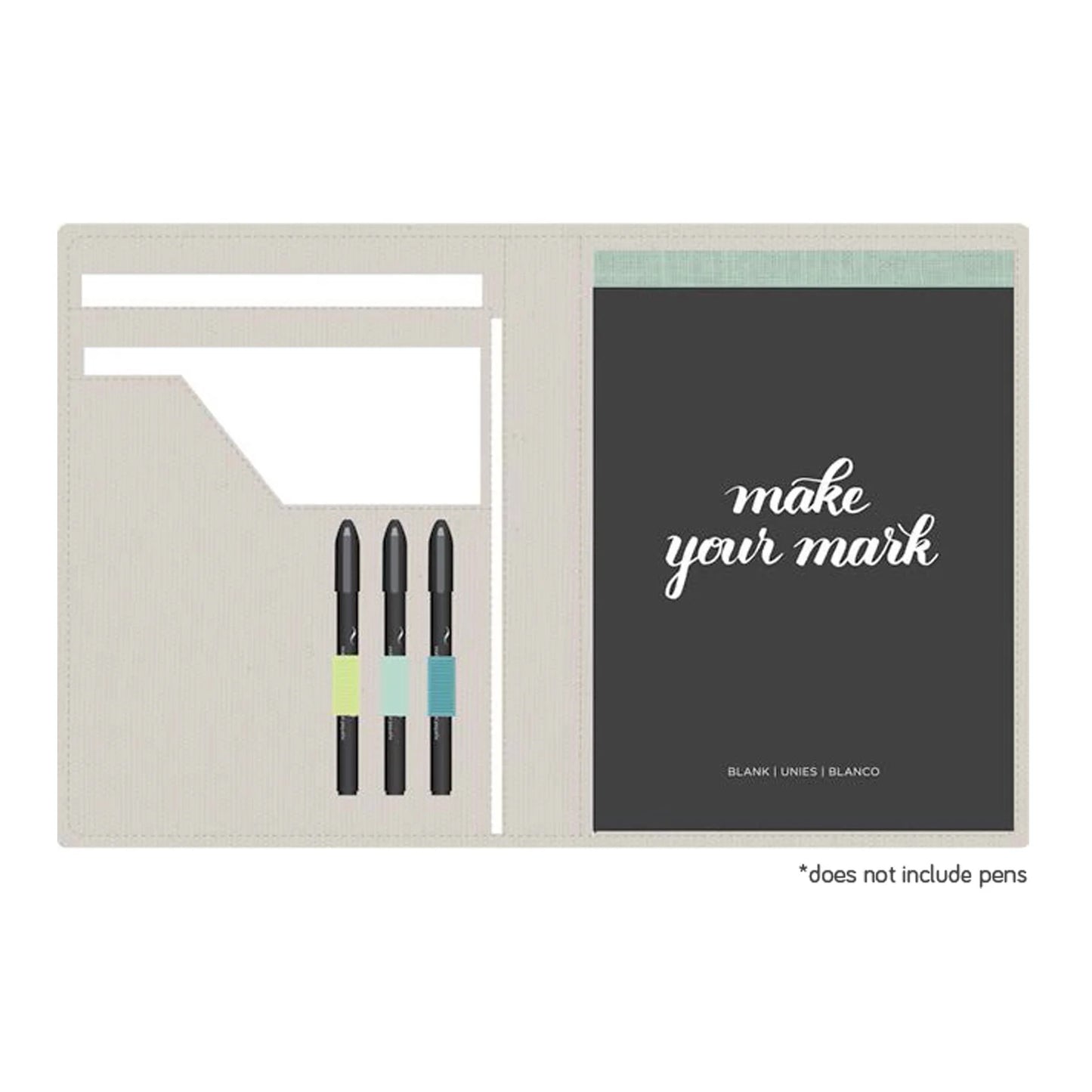 Storage Folder Kelly Creates