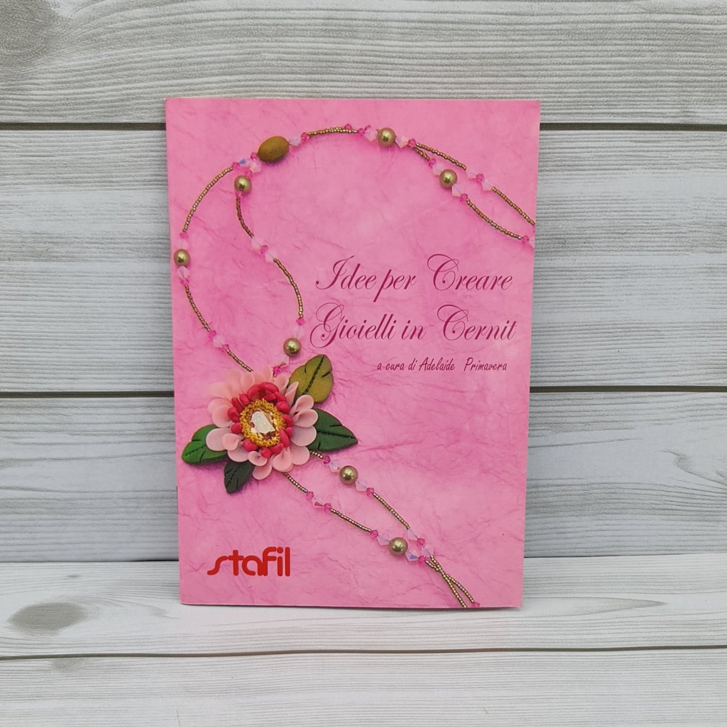 Libro Idee per creare gioielli in cernit Stafil