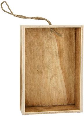 Wooden Frame Hang Stafil Cod. 3923-24