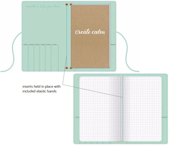 Diario di Pratica Tiffany Kelly Creates