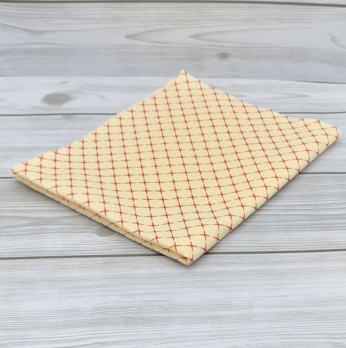 Pannolenci Printed Light Spots Cream Cod. 4024-11