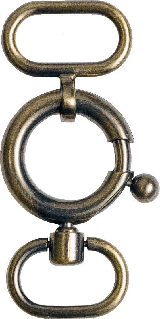 Fibbia a Scatto Bronzo Prym