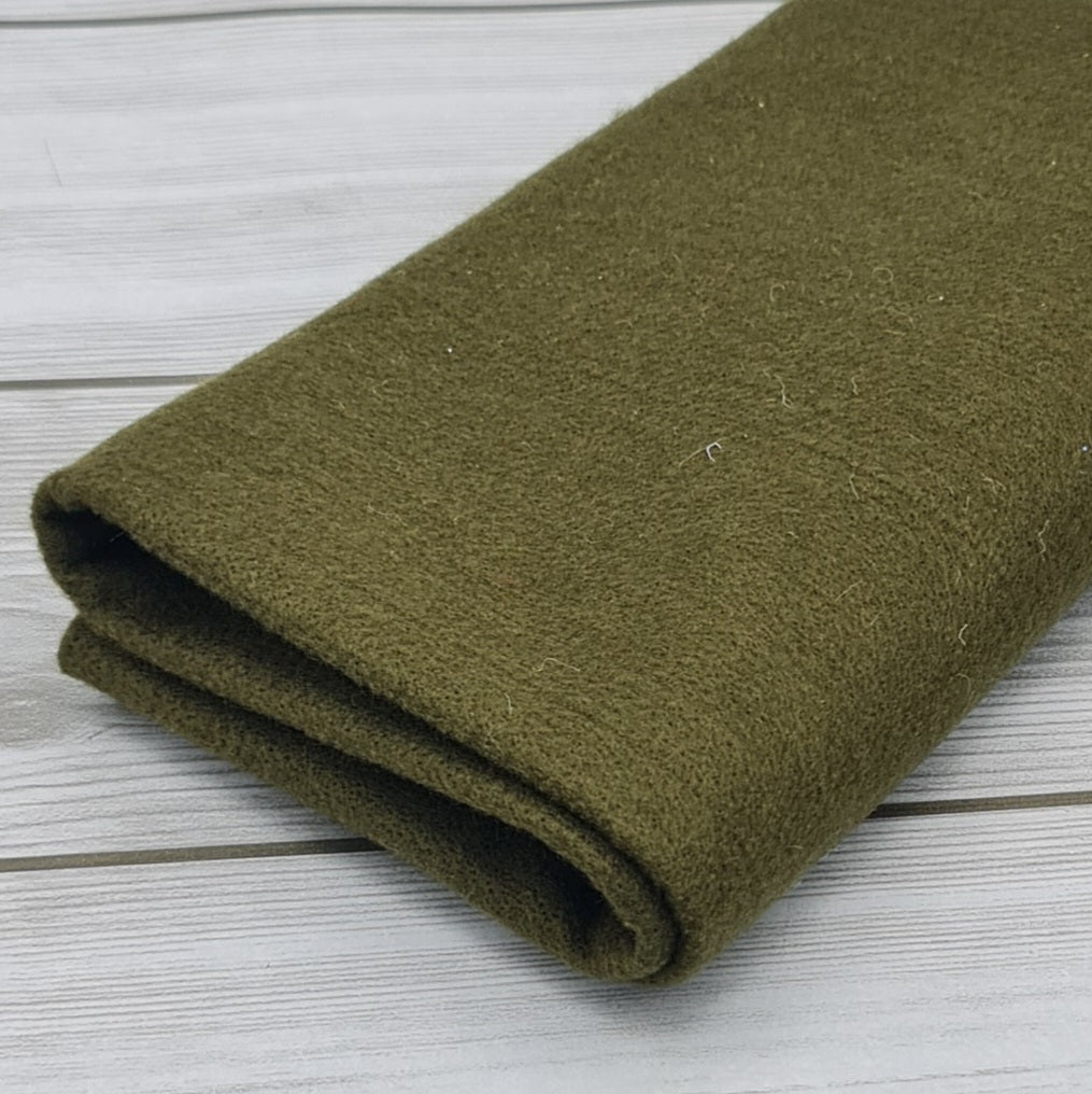 Pannolenci Verde Muschio col. 44