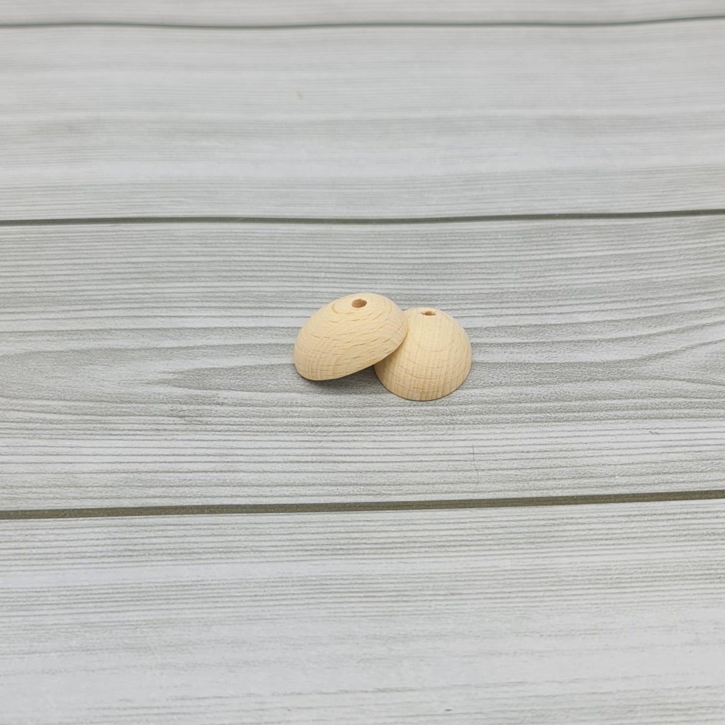 Piedi di Legno Ovali 2,5x3cm Stafil