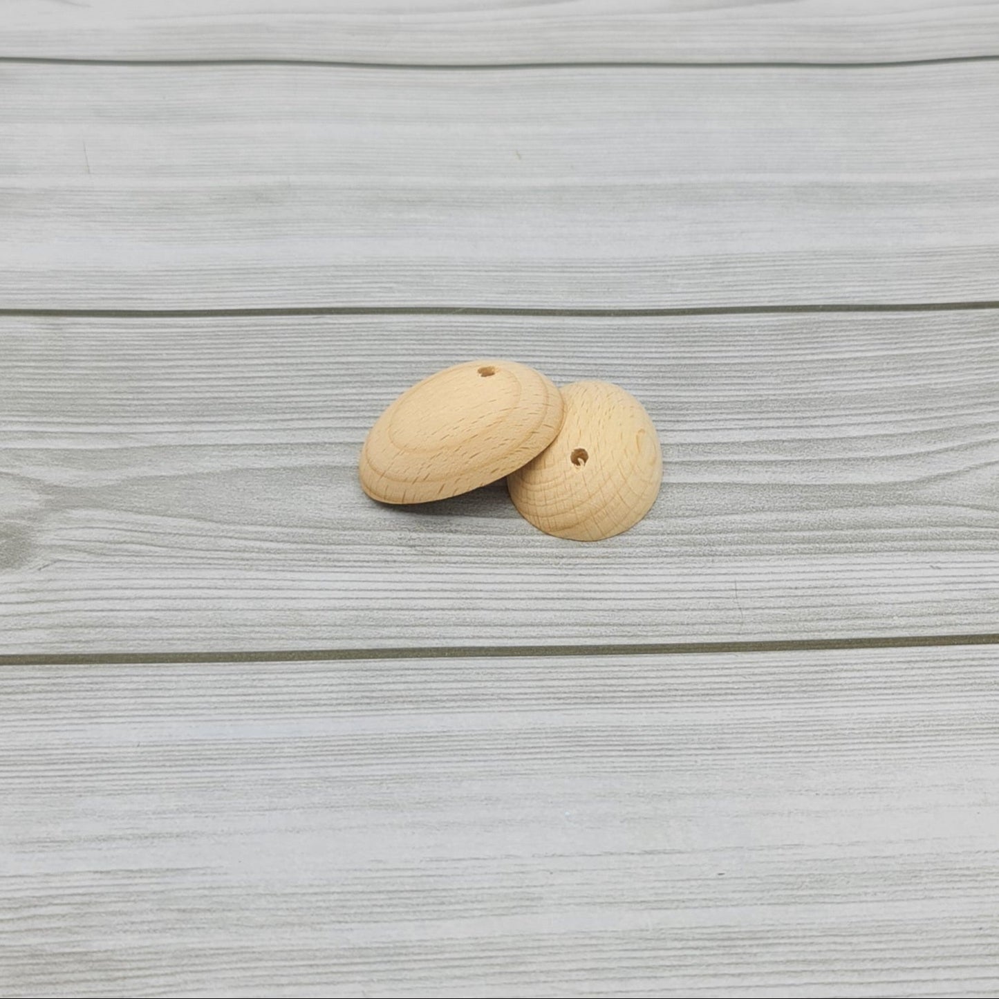 Piedi di Legno Ovali 3,5x5cm Stafil