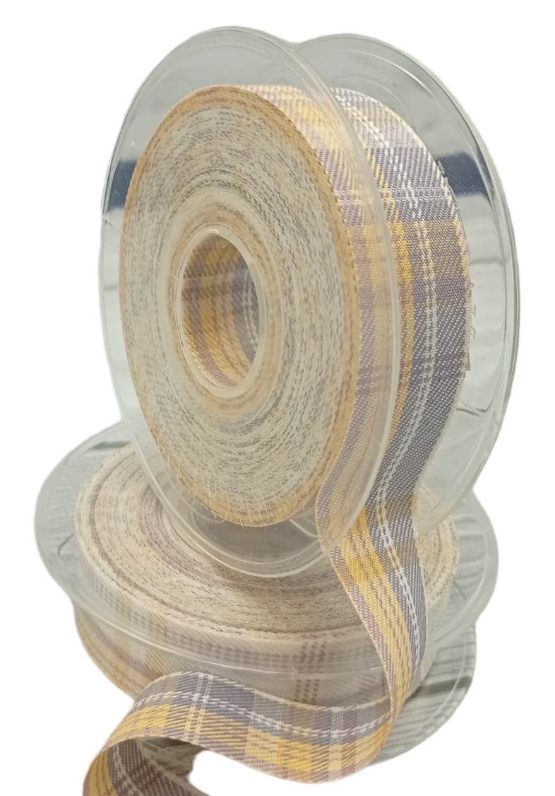 Nastro Perth Dark Yellow 25mm Gogolandia