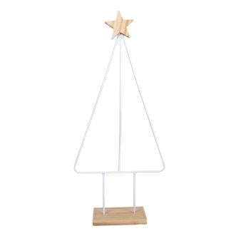 Albero in filo Metallico Rayher