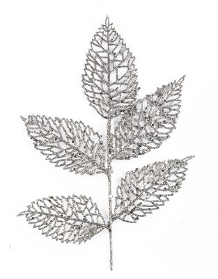 Rosehip Glitter Silver Stafil Cod. 4883-04