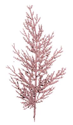 Thuia Light Pink Glitter Stafil 4884-03