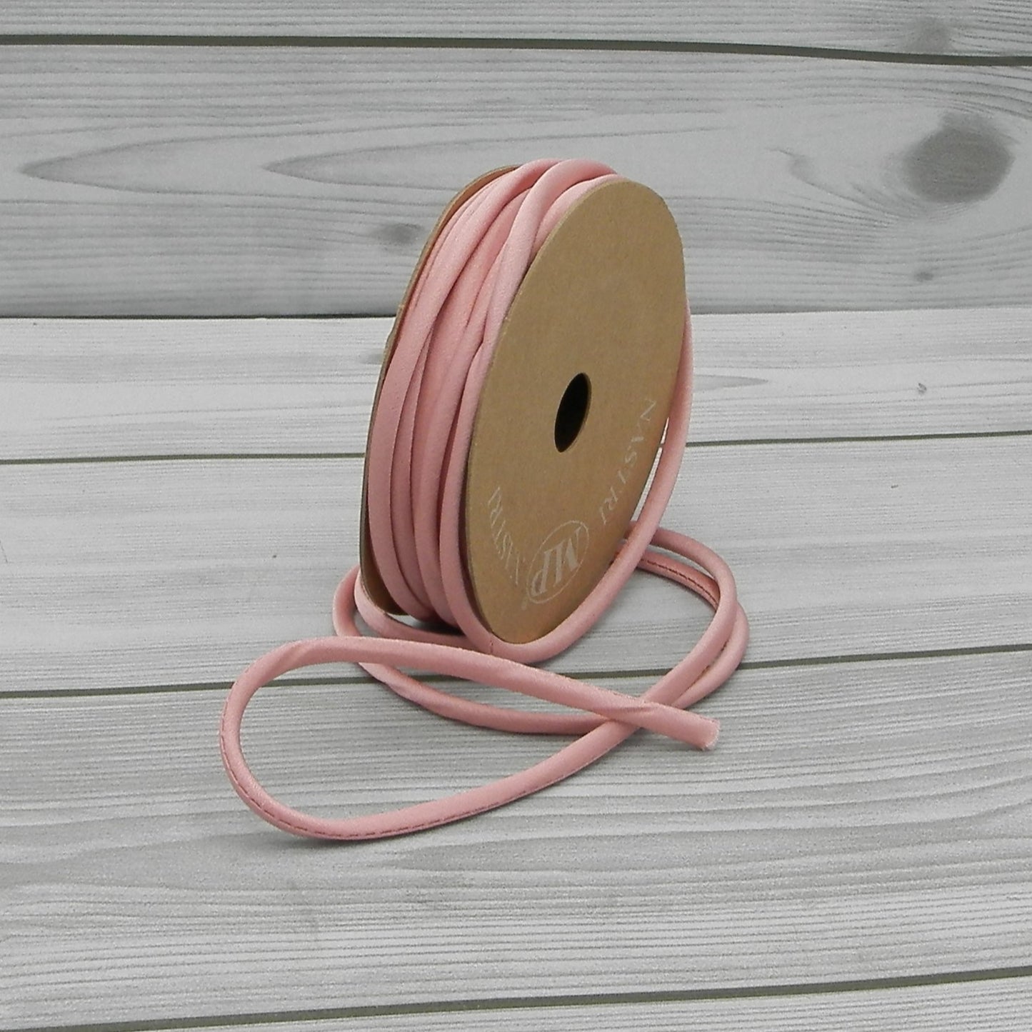 Nastro Ballerina 5mm Rosa Antico Creattiva by Marta