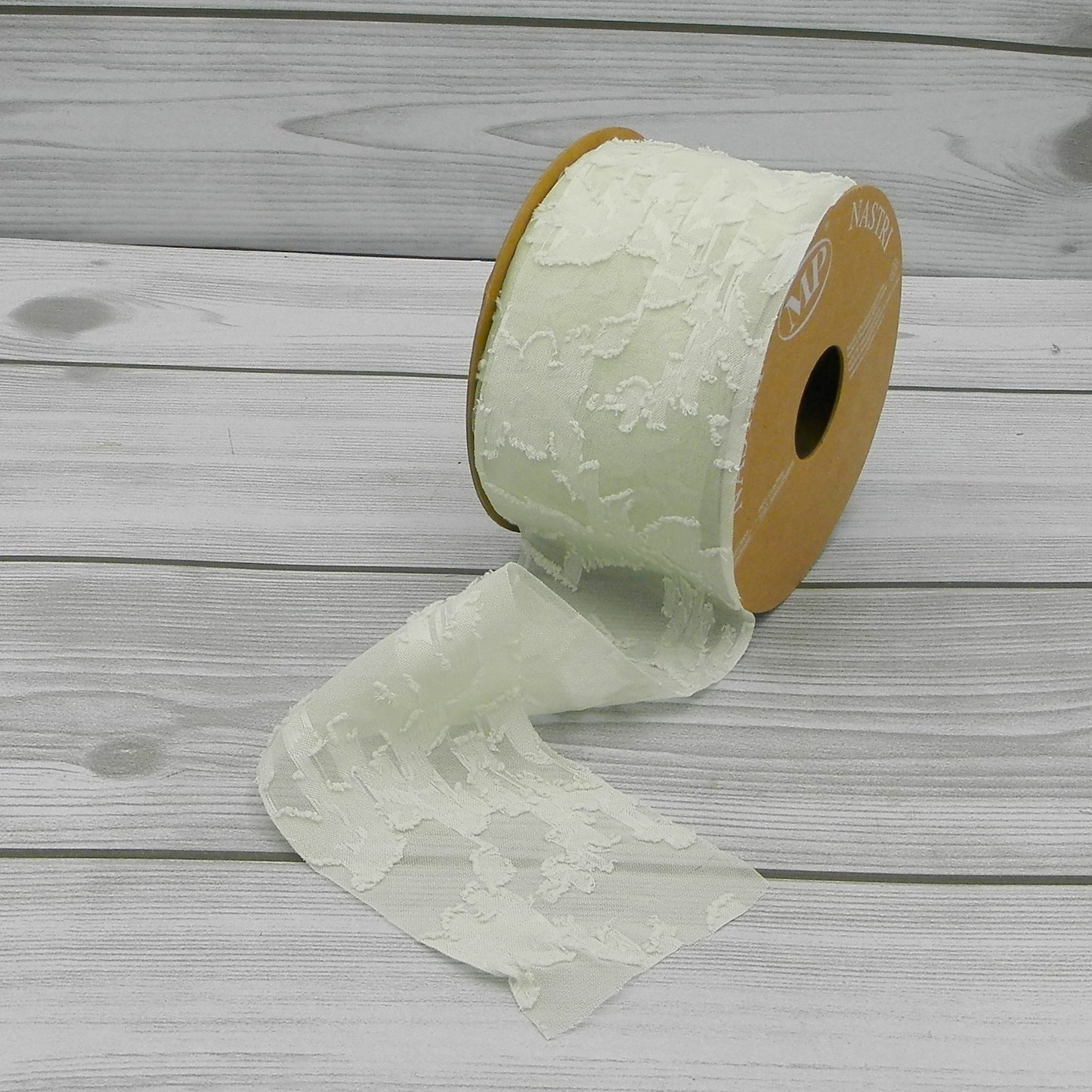 Ruban à pois lavande 10 mm Code 2140P44