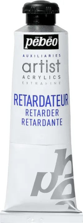 Ritardante Acrilic 37ml Pebeo