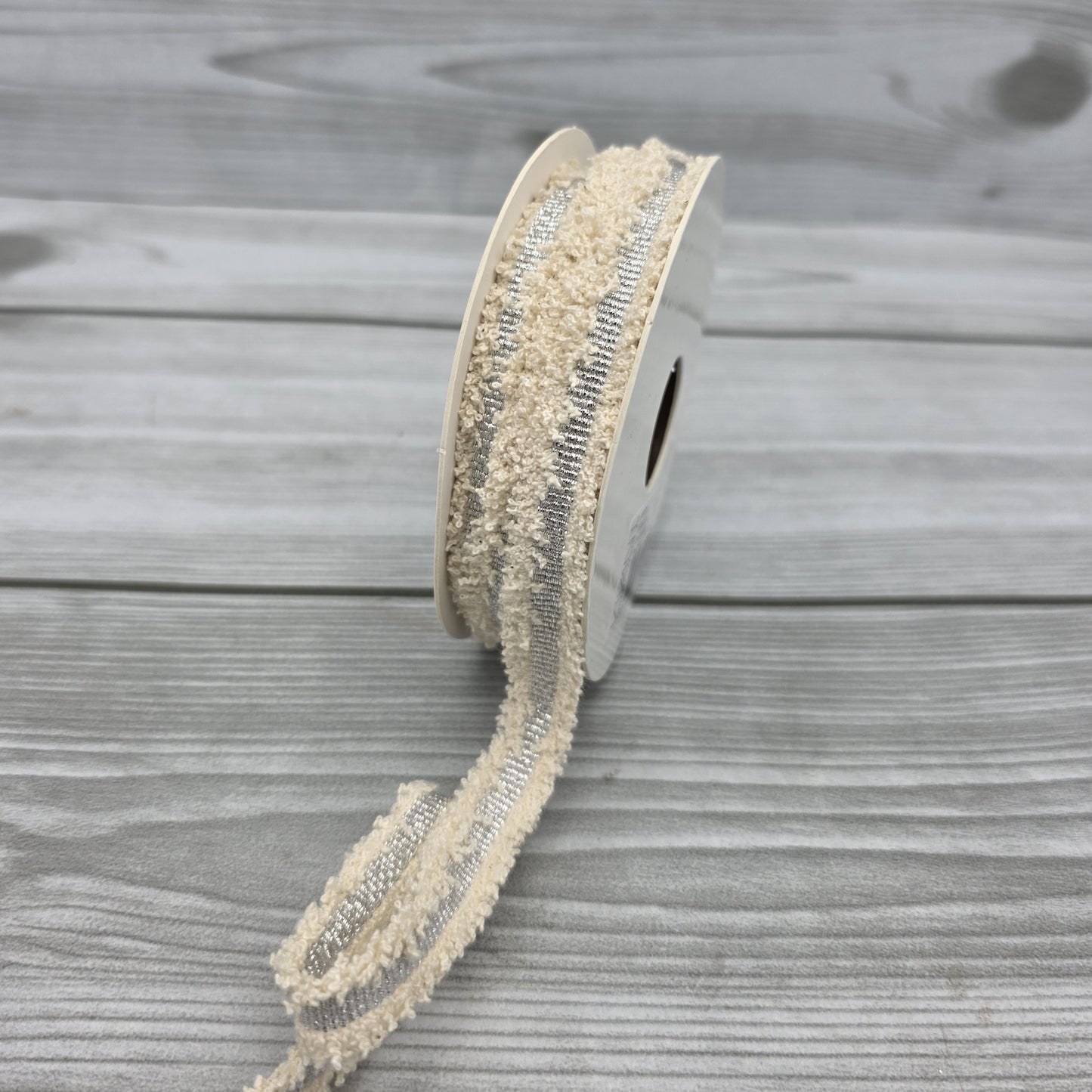 Nastro Mimira Argento 15mm Gogolandia