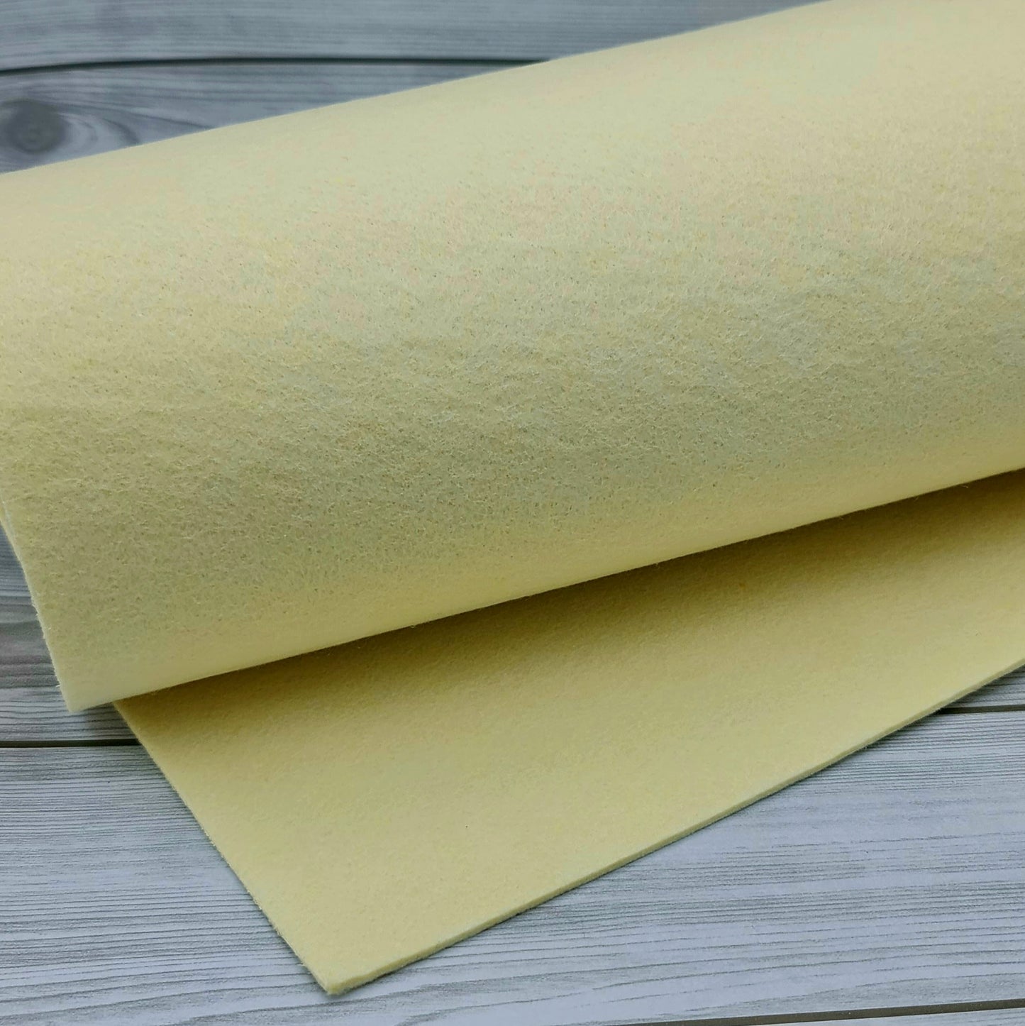 Feltro Sintetico 3mm Crema Stafil
