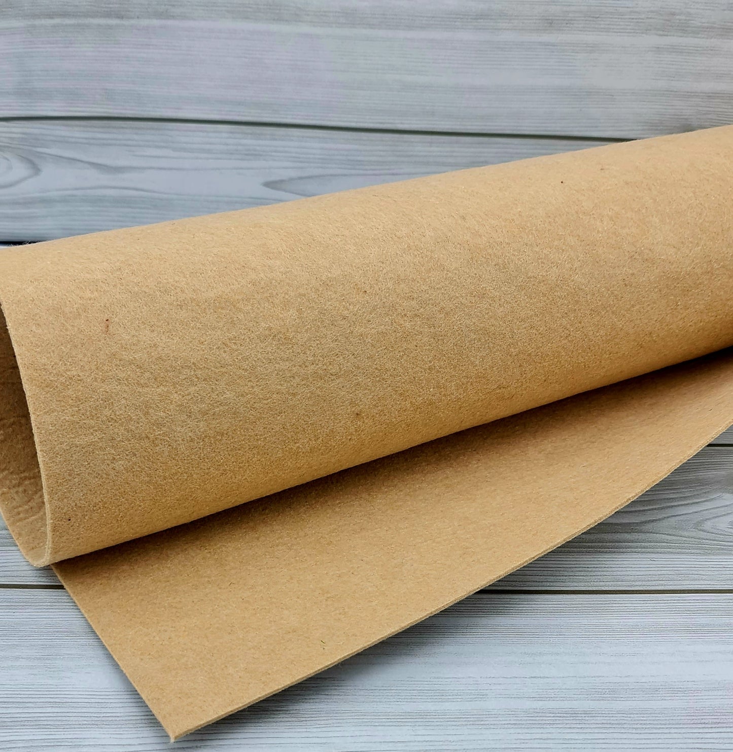 Feltro Sintetico 3mm Sabbia Stafil