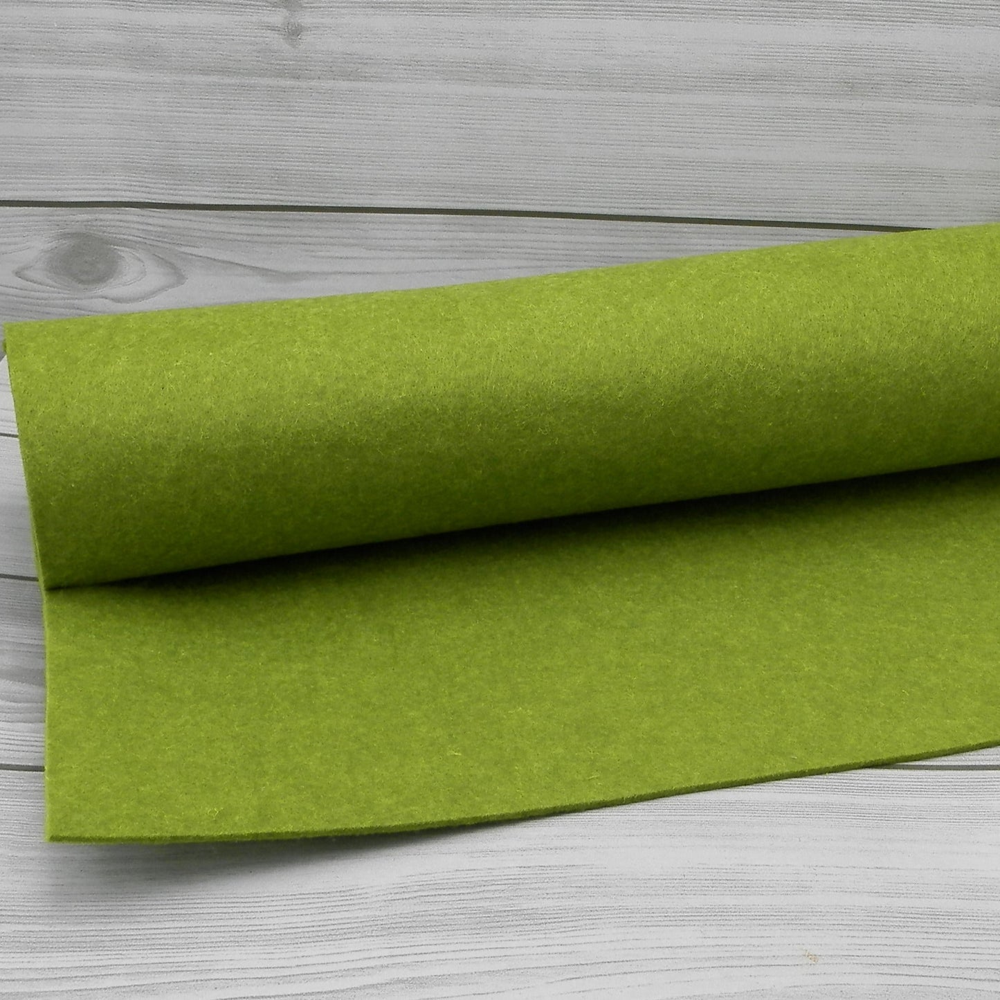 Feltro Sintetico 3mm Verde Muschio