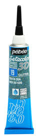 Setacolor 3D Glitter Mare del Sud