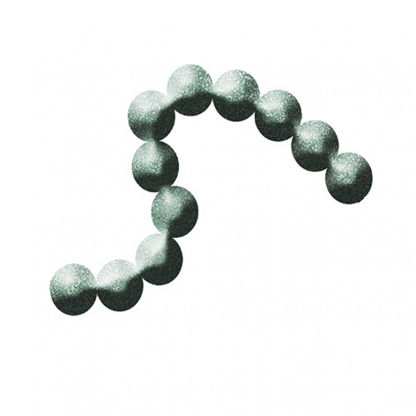 Setacolor 3D Brod'Perle Argento Paillete