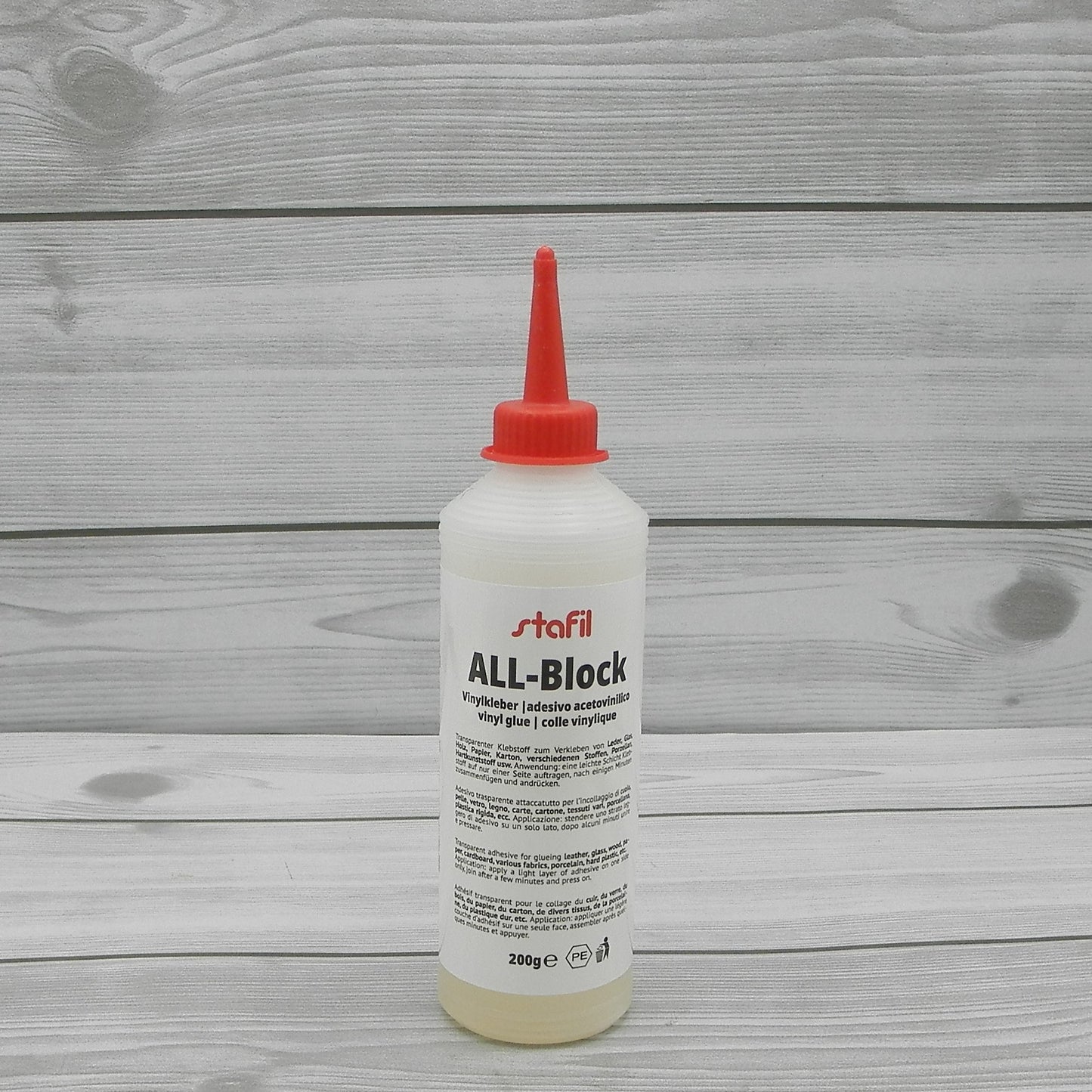 Toutes les colles Blok Stafil