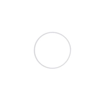 Cerchio in metallo 8cm Cod. 607-08