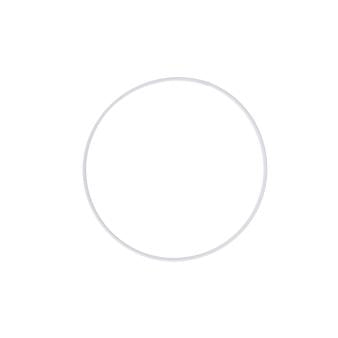 Cerchio in metallo 10cm Cod. 607-10