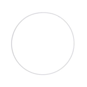 Cerchio in metallo 20cm Cod. 607-20