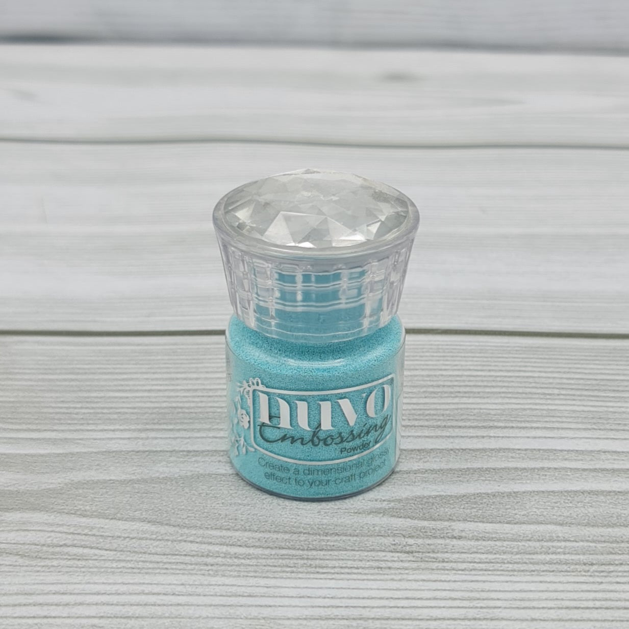 Nuvo Embossing Powder Jade