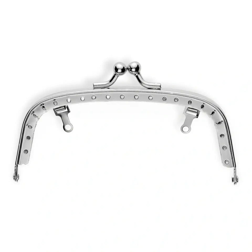 Chiusura Borsellino Clik-Clak in metallo Prym