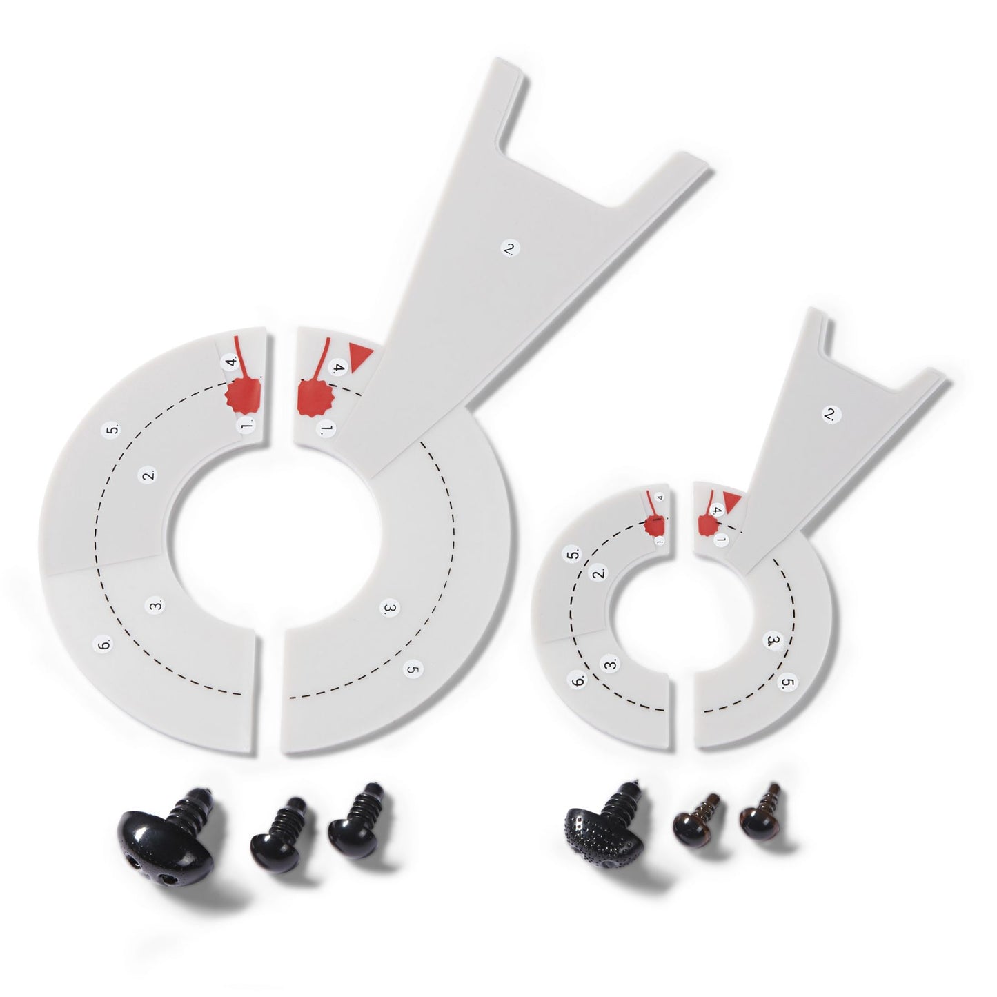 Create Mouse Pompon Freddy Prym Code 624200