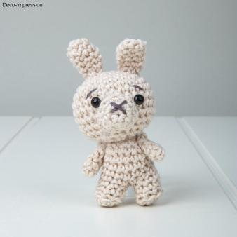 Occhi di sicurezza 6mm Marrone Scuro Rayher