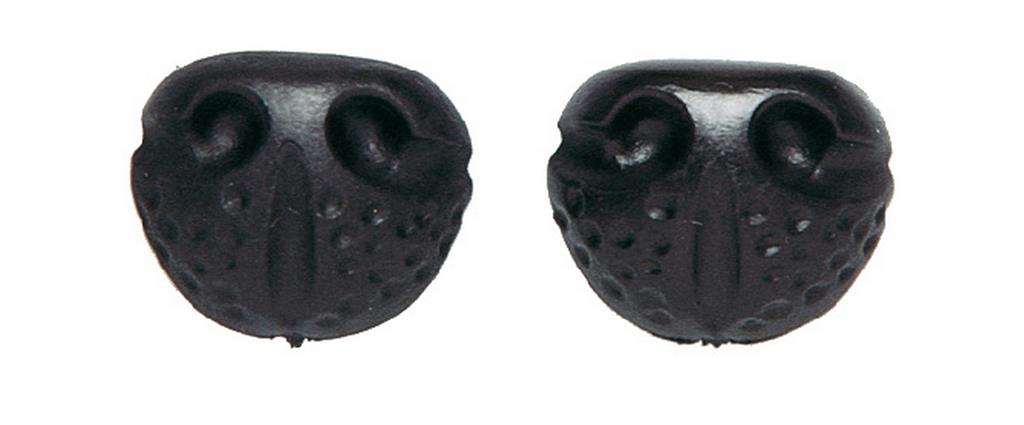 Coppia Nasi per Orsacchiotti Stafil