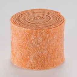 Feltro Lehner h. 15cm Arancio Melange