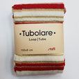 Tubolare Riga Rosso / Oro Stafil