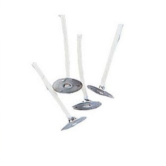 Stoppino per candele armato da 2,5cm Stafil