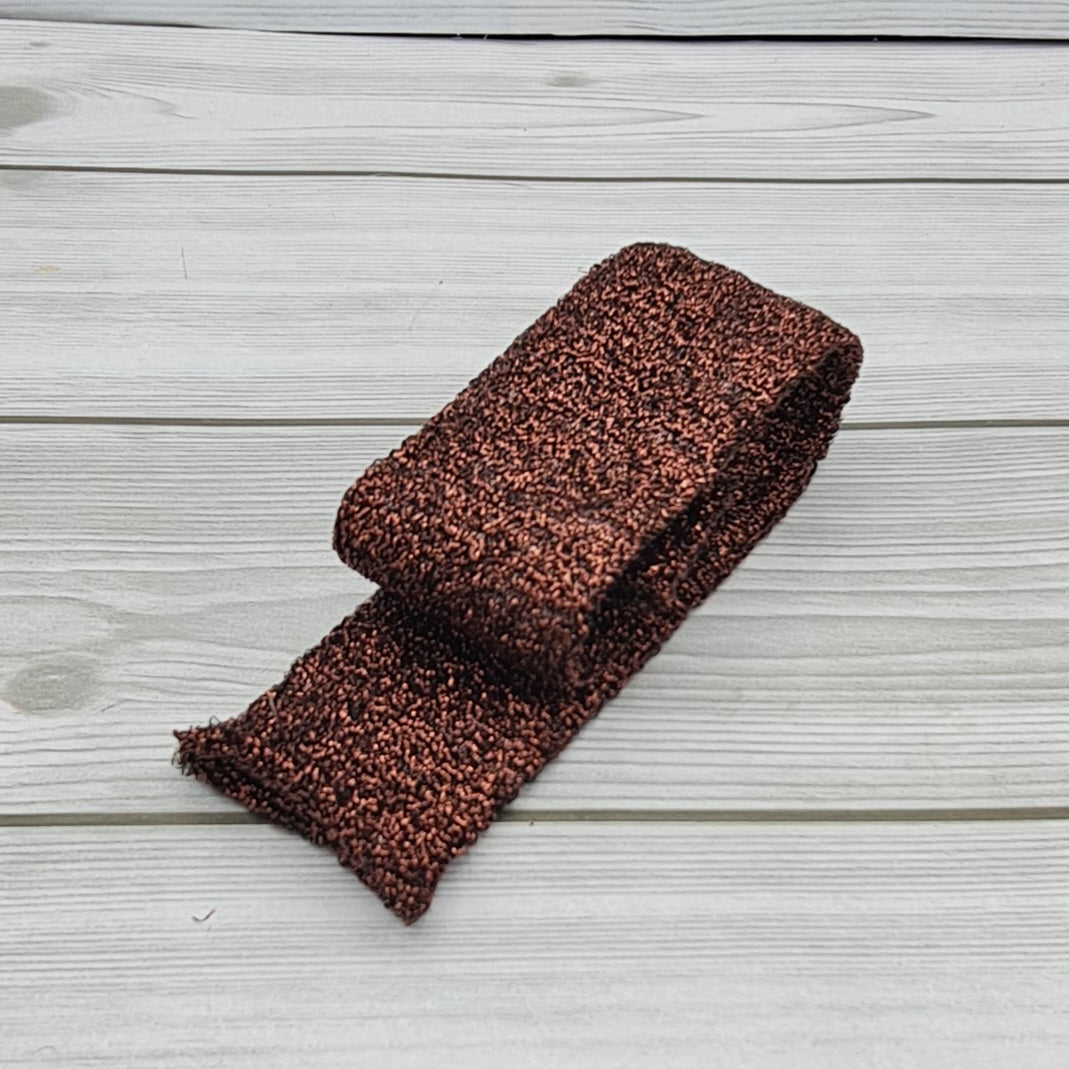 Tubolare Il Tantaluce Bronzo 5cm I Nastri di Mirta