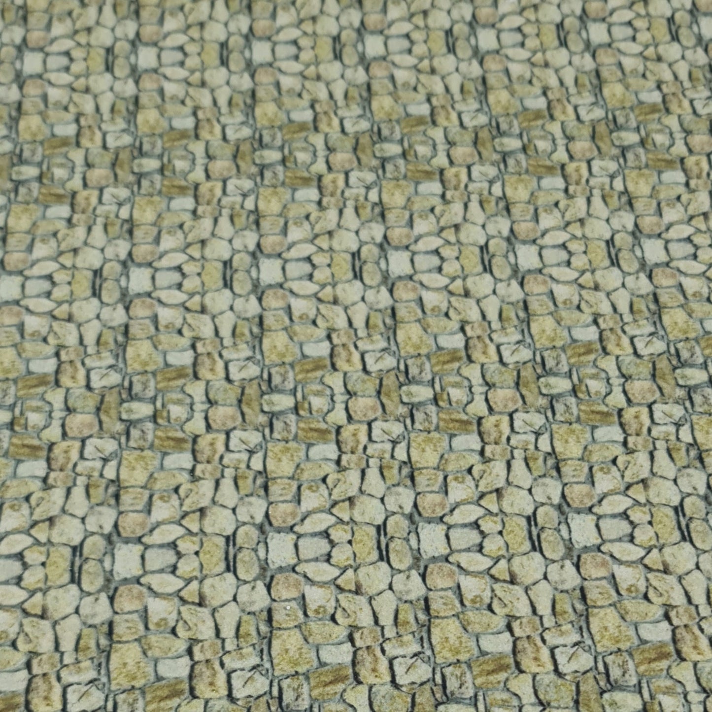 Feltro Stampato 3mm Pietra Calda Le Meraviglie di Teo