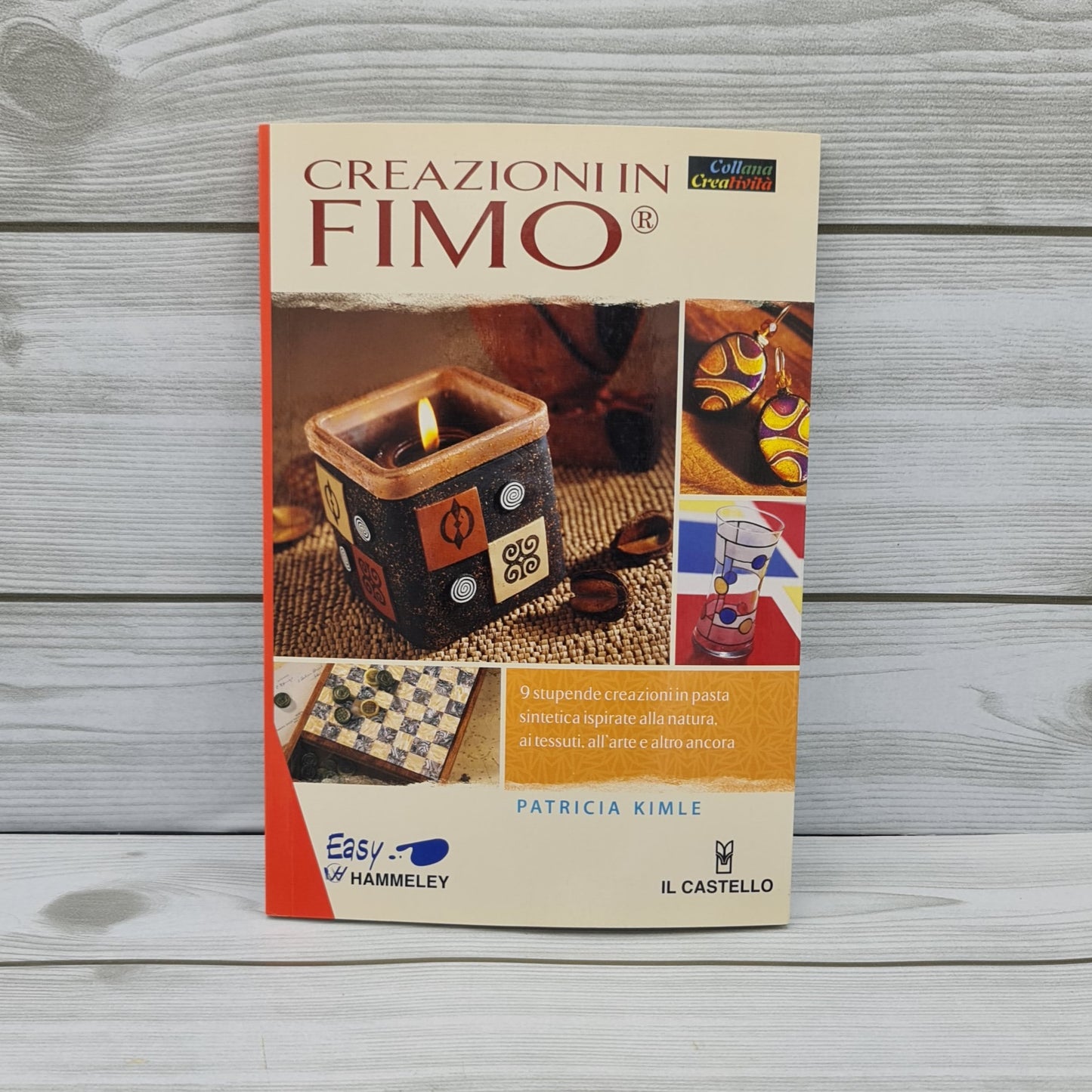 Libro Creazioni in Fimo