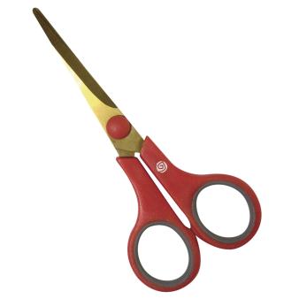 Titanium scissors 14 cm Code 89-384-00