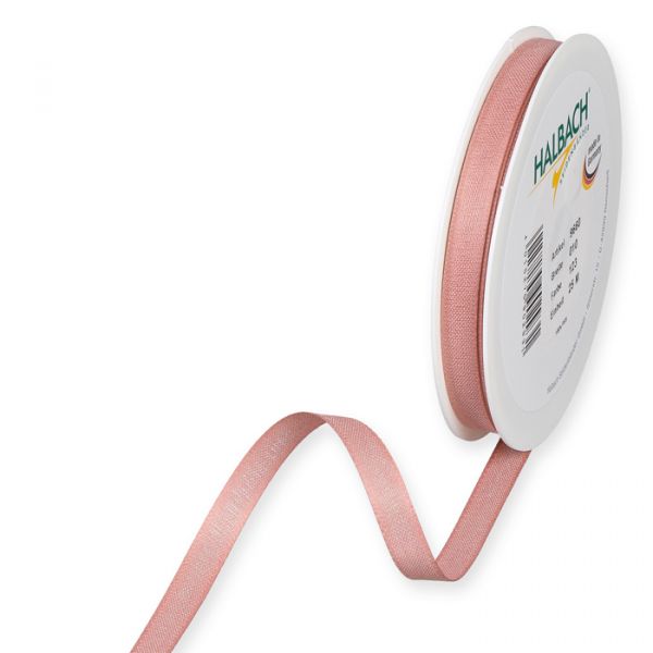 Powder Cotton Ribbon 10mm Code 9660-010-123