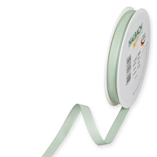 Nastro Cotonetto Menta 10mm Gogolandia