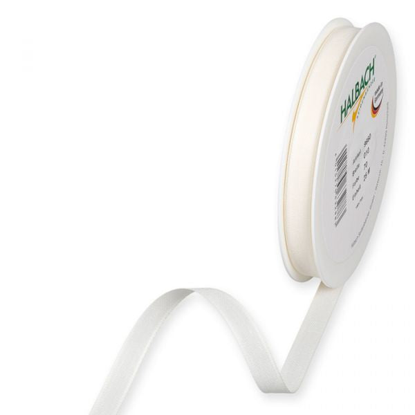 Nastro Cotonetto Avorio 10mm Gogolandia
