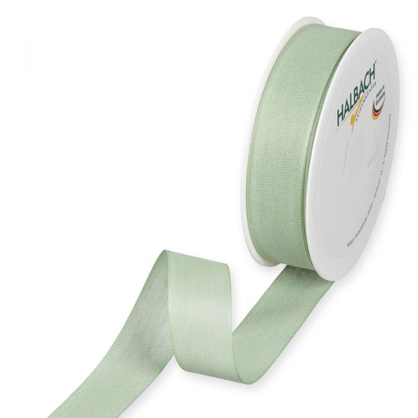 Nastro Cotonetto Menta 25mm Gogolandia